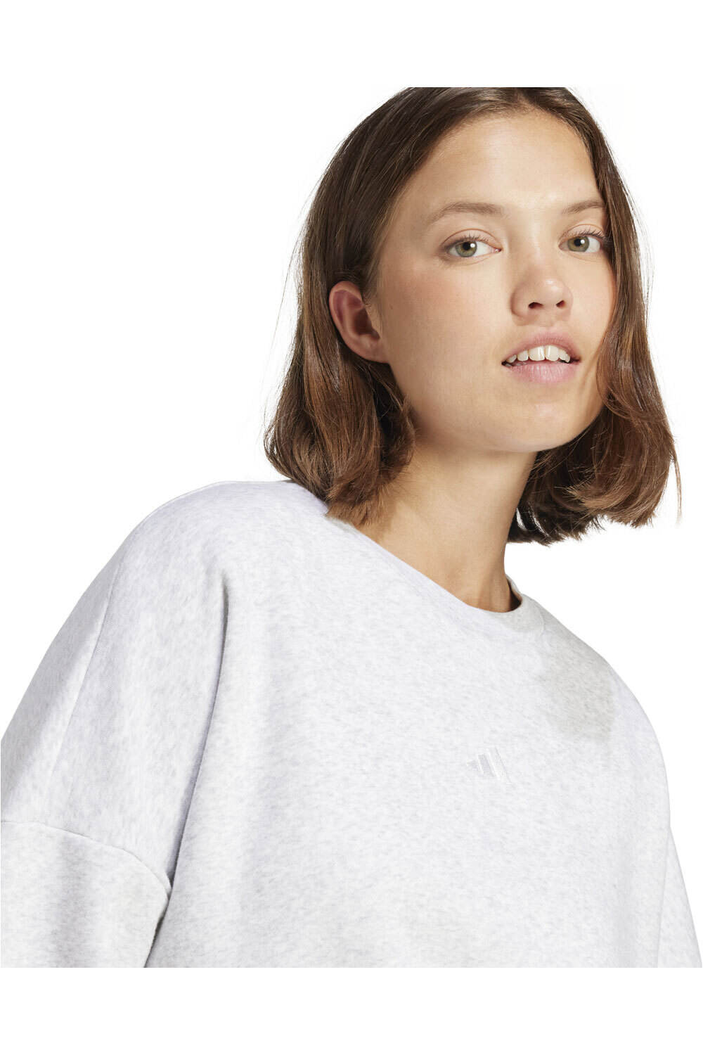 adidas sudadera mujer W SL FC SWT 03