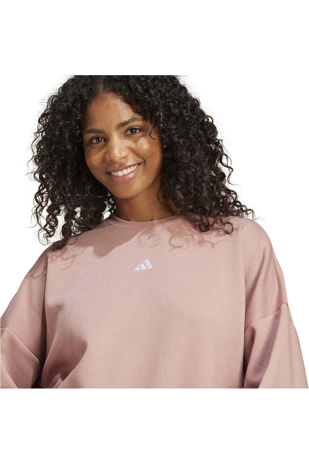 adidas sudadera mujer W SL FC SWT 03