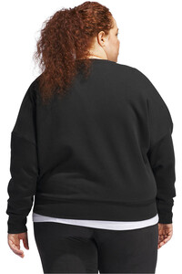 adidas sudadera mujer W SL FC SWT IN vista trasera