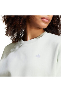 adidas sudadera mujer W SL FC SWT vista detalle