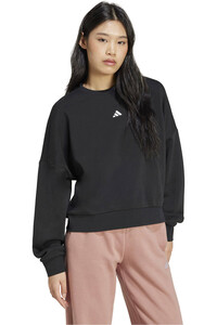 adidas sudadera mujer W SL FC SWT vista detalle