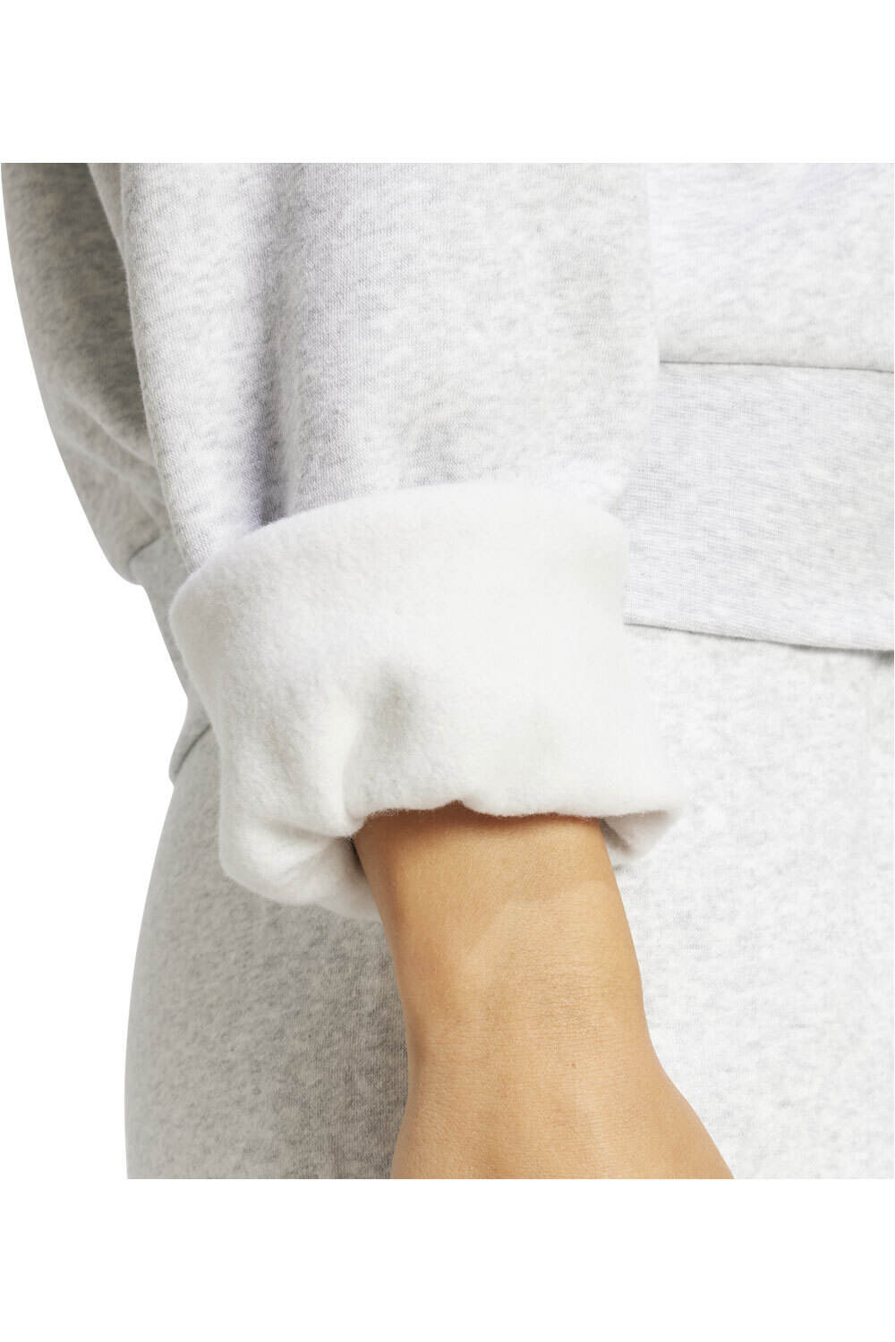 adidas sudadera mujer W SL FC SWT vista detalle