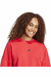 adidas sudadera mujer W SL FC SWT vista detalle