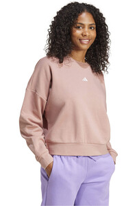 adidas sudadera mujer W SL FC SWT vista detalle