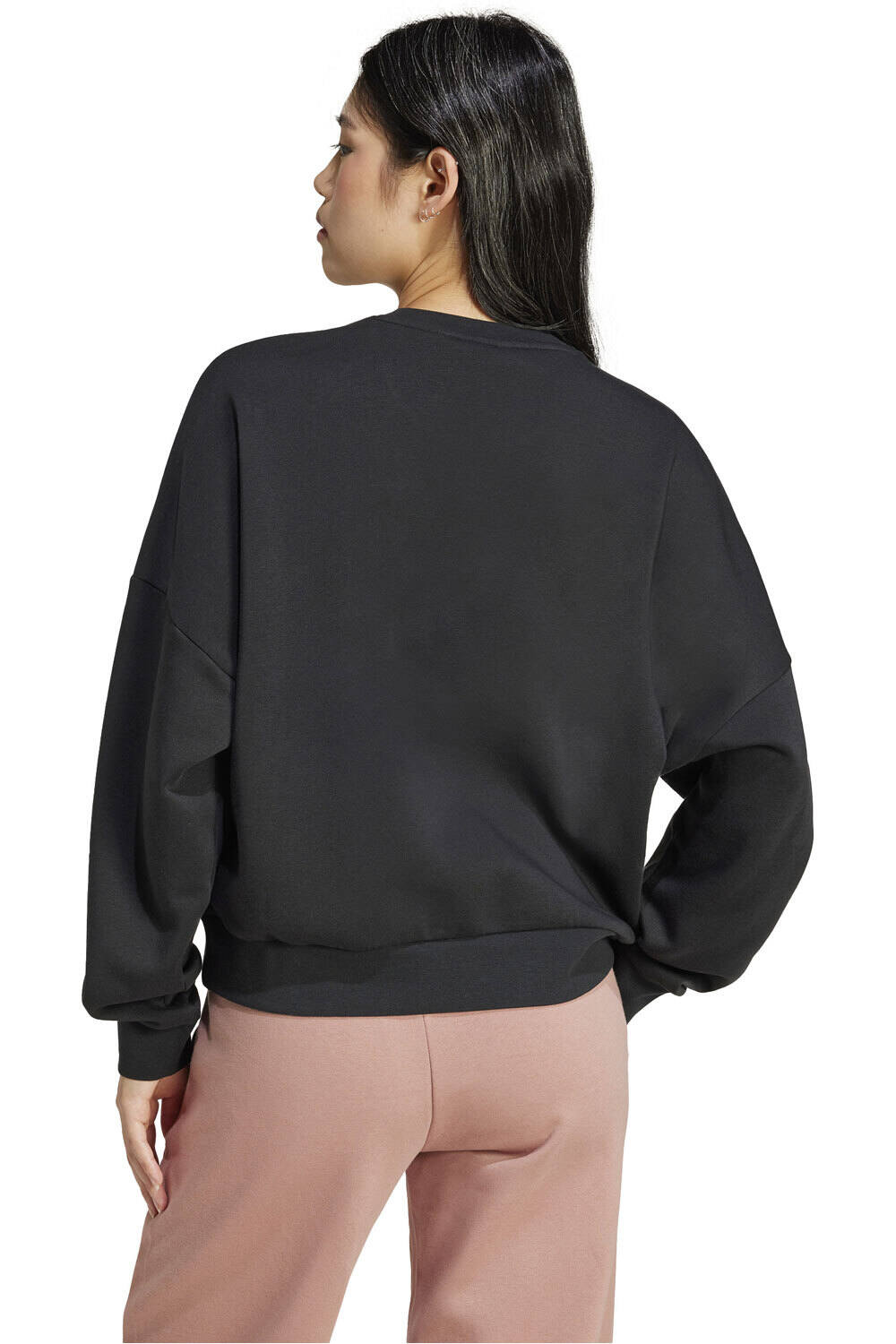 adidas sudadera mujer W SL FC SWT vista trasera