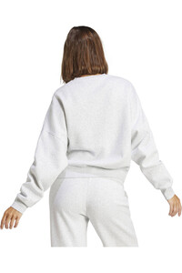 adidas sudadera mujer W SL FC SWT vista trasera