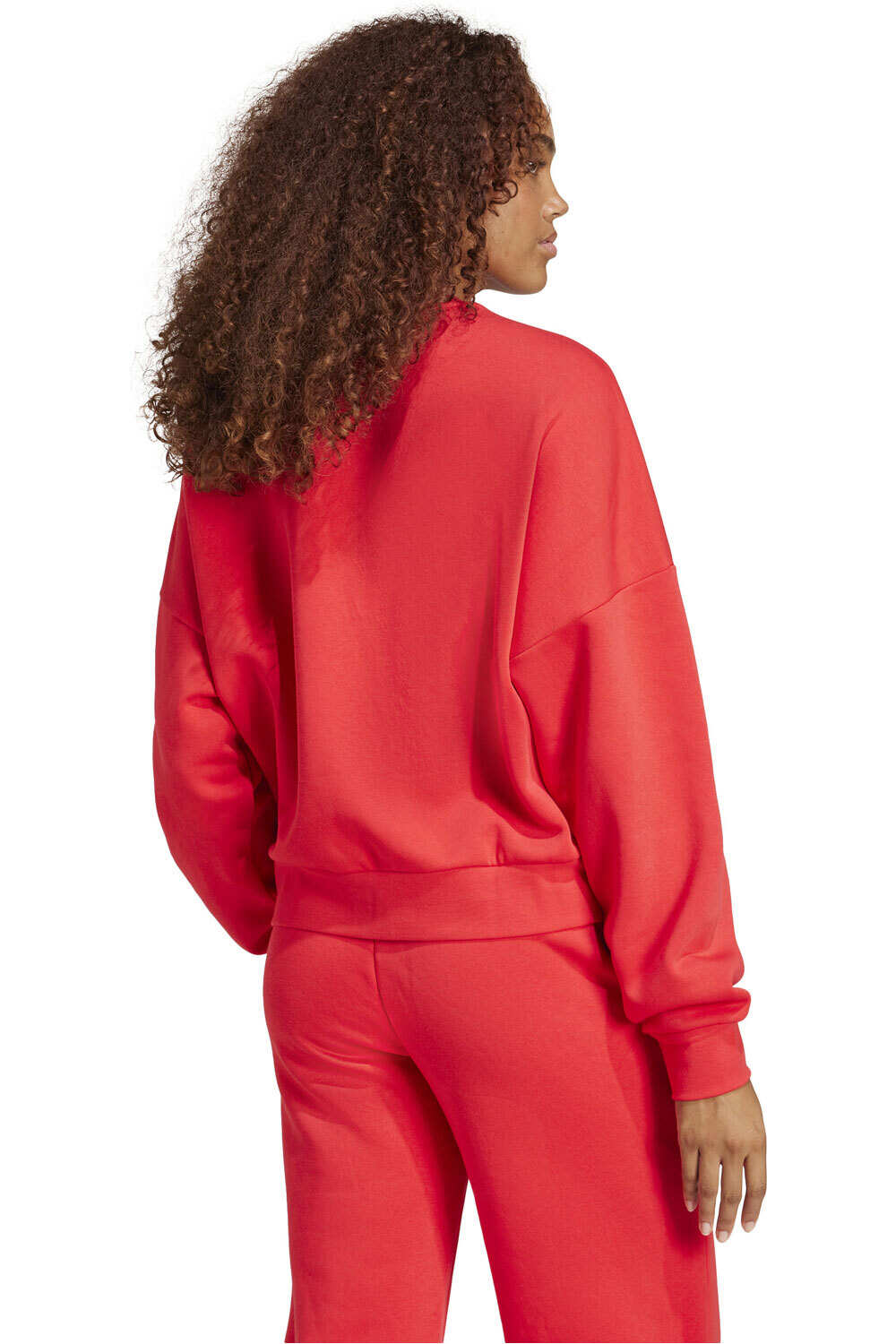 adidas sudadera mujer W SL FC SWT vista trasera