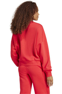 adidas sudadera mujer W SL FC SWT vista trasera