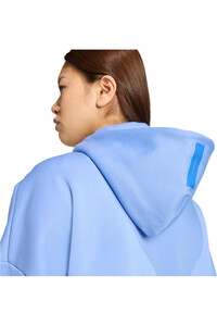 adidas sudadera mujer W Z.N.E. FZ 03