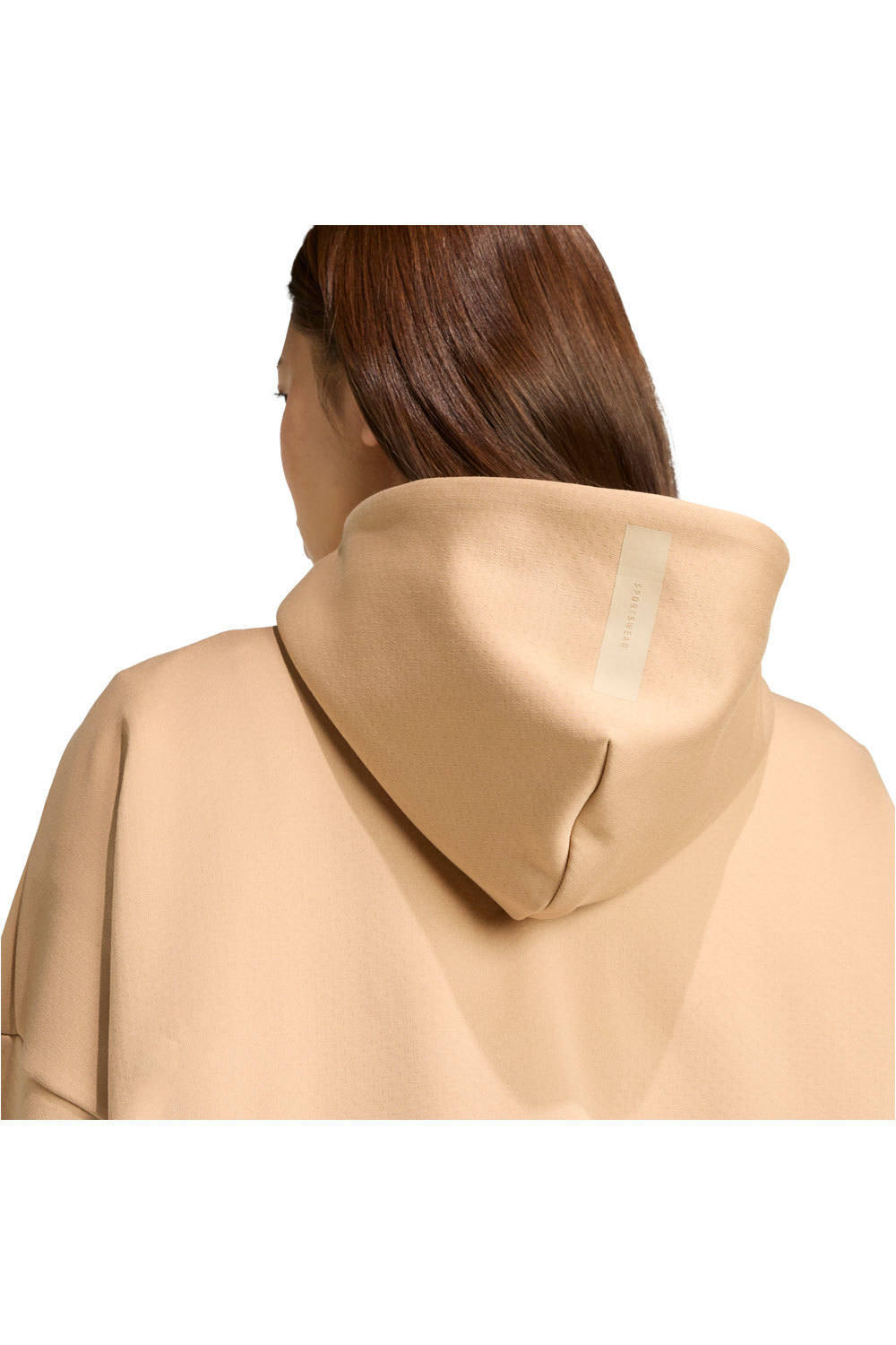 adidas sudadera mujer W Z.N.E. FZ 03