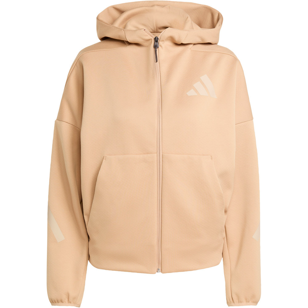 adidas sudadera mujer W Z.N.E. FZ 04