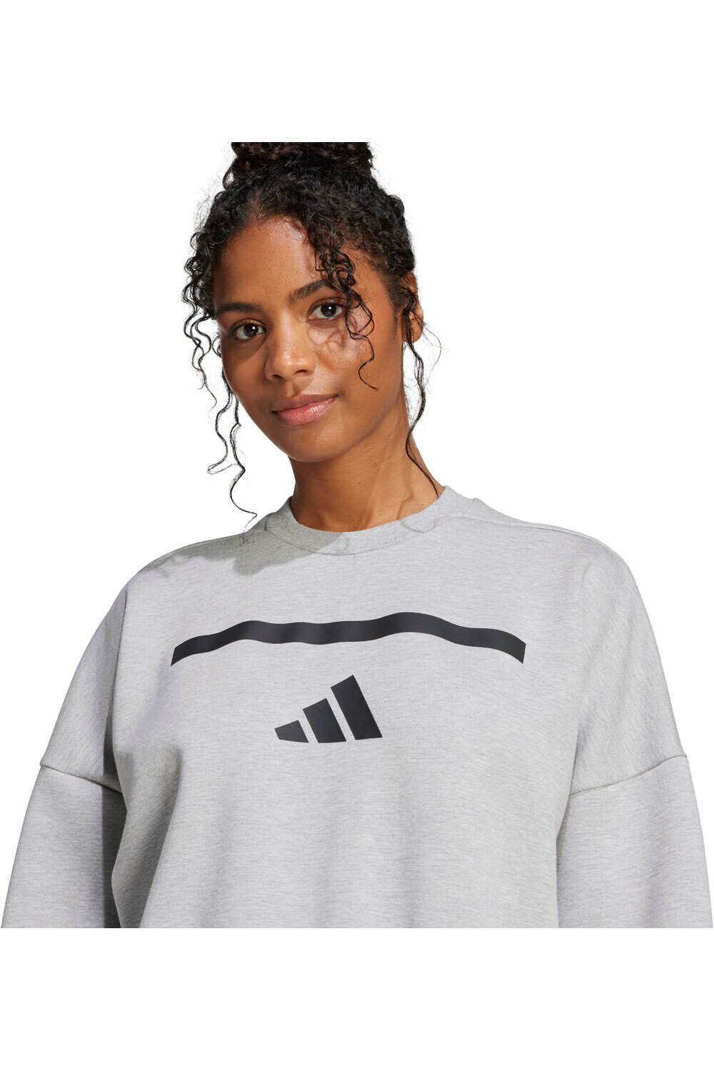 adidas sudadera mujer W Z.N.E. SWT 04