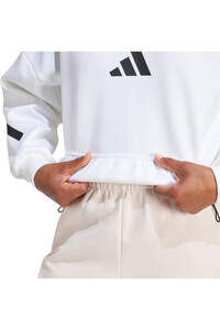 adidas sudadera mujer Z.N.E. SWEATSHIRT 03