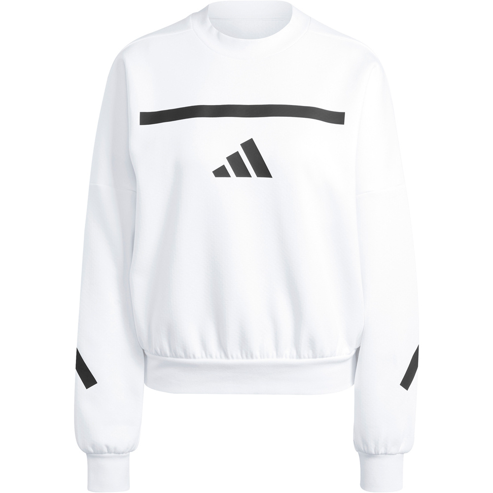 adidas sudadera mujer Z.N.E. SWEATSHIRT 05