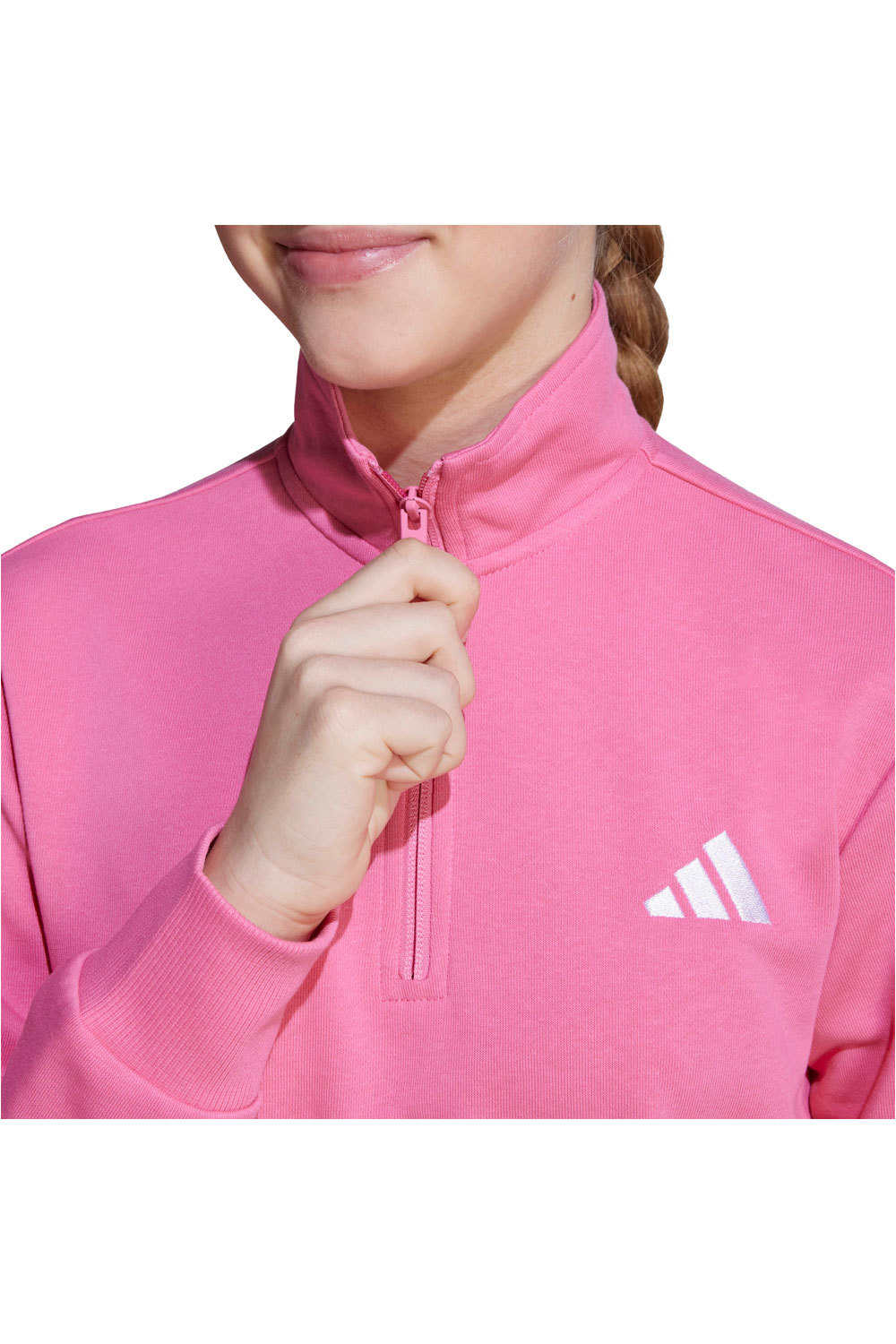 adidas sudadera niña J SL FT HZ 220 03