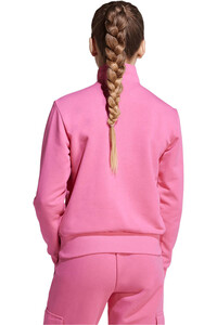 adidas sudadera niña J SL FT HZ 220 vista trasera