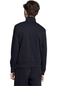 adidas sudadera niña J SL FT HZ 220 vista trasera