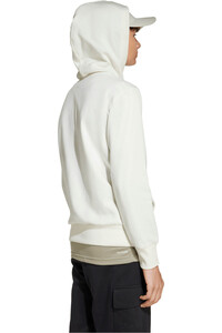 adidas sudadera niño B FL HD vista trasera