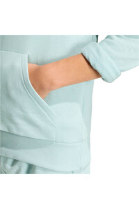 adidas sudadera niño BOYS SLOGAN FLEECE HOODIE 03