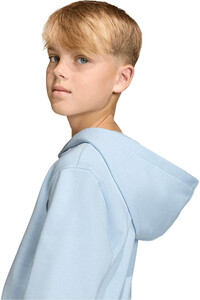 adidas sudadera niño BOYS SLOGAN FLEECE HOODIE 03