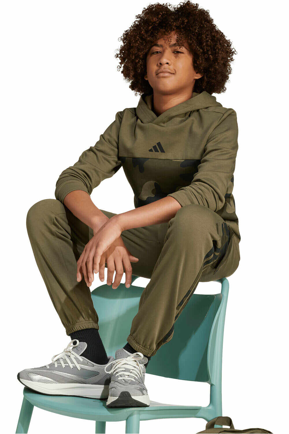 adidas sudadera niño CAMUFLAJE SEASONAL ESSENTIALS 03