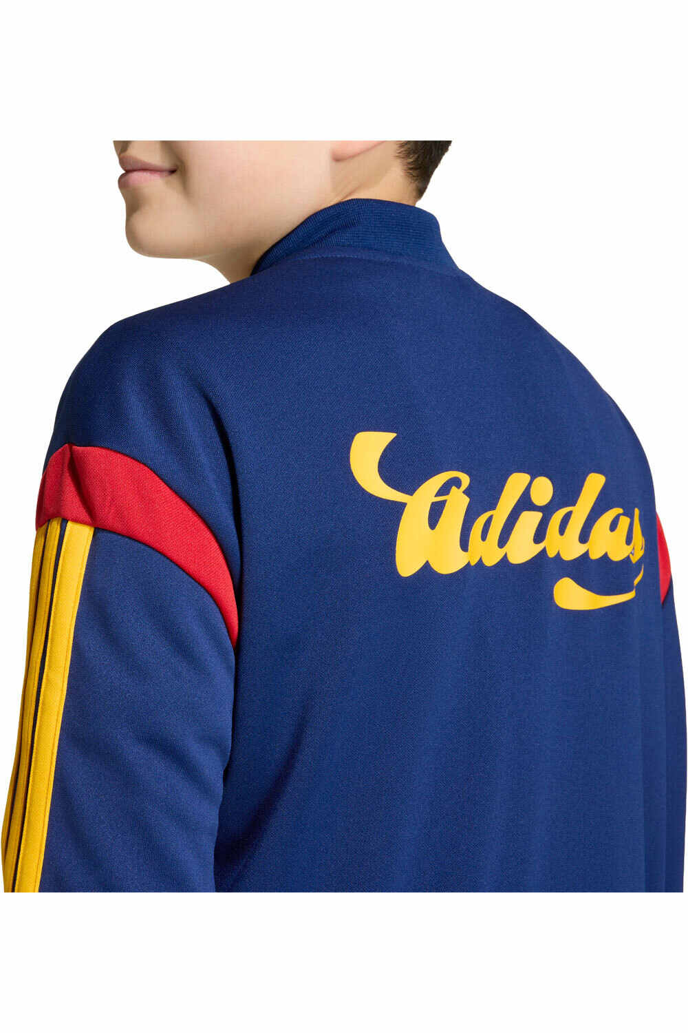 adidas sudadera niño DEPORTIVA HOUSE OF TIRO 03