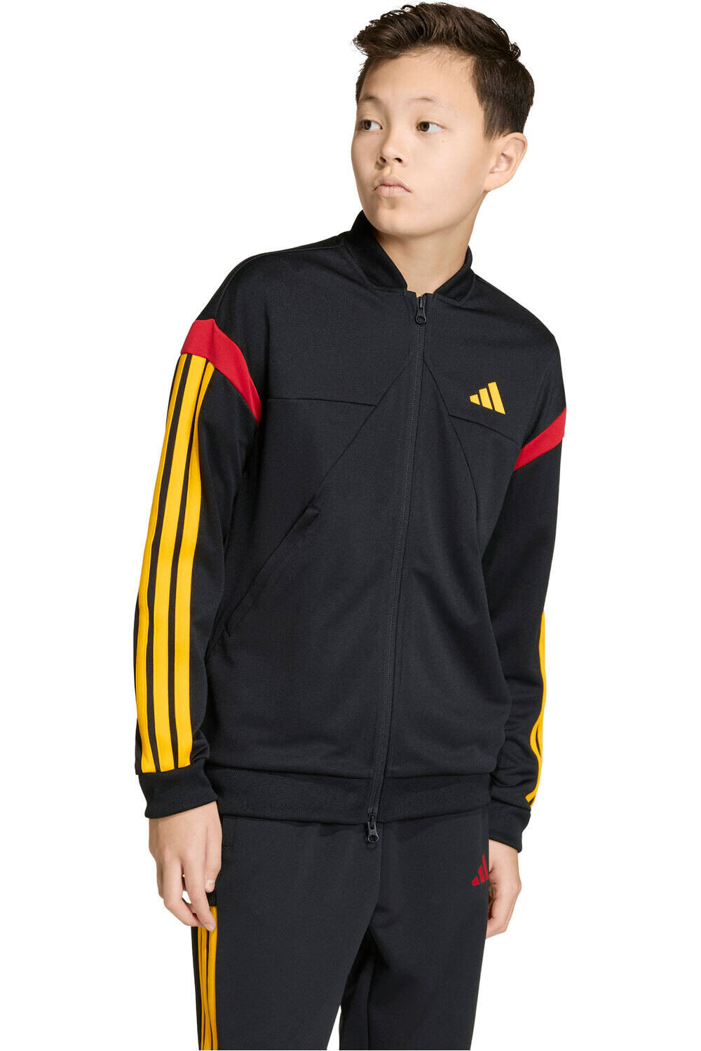 adidas sudadera niño DEPORTIVA HOUSE OF TIRO vista frontal
