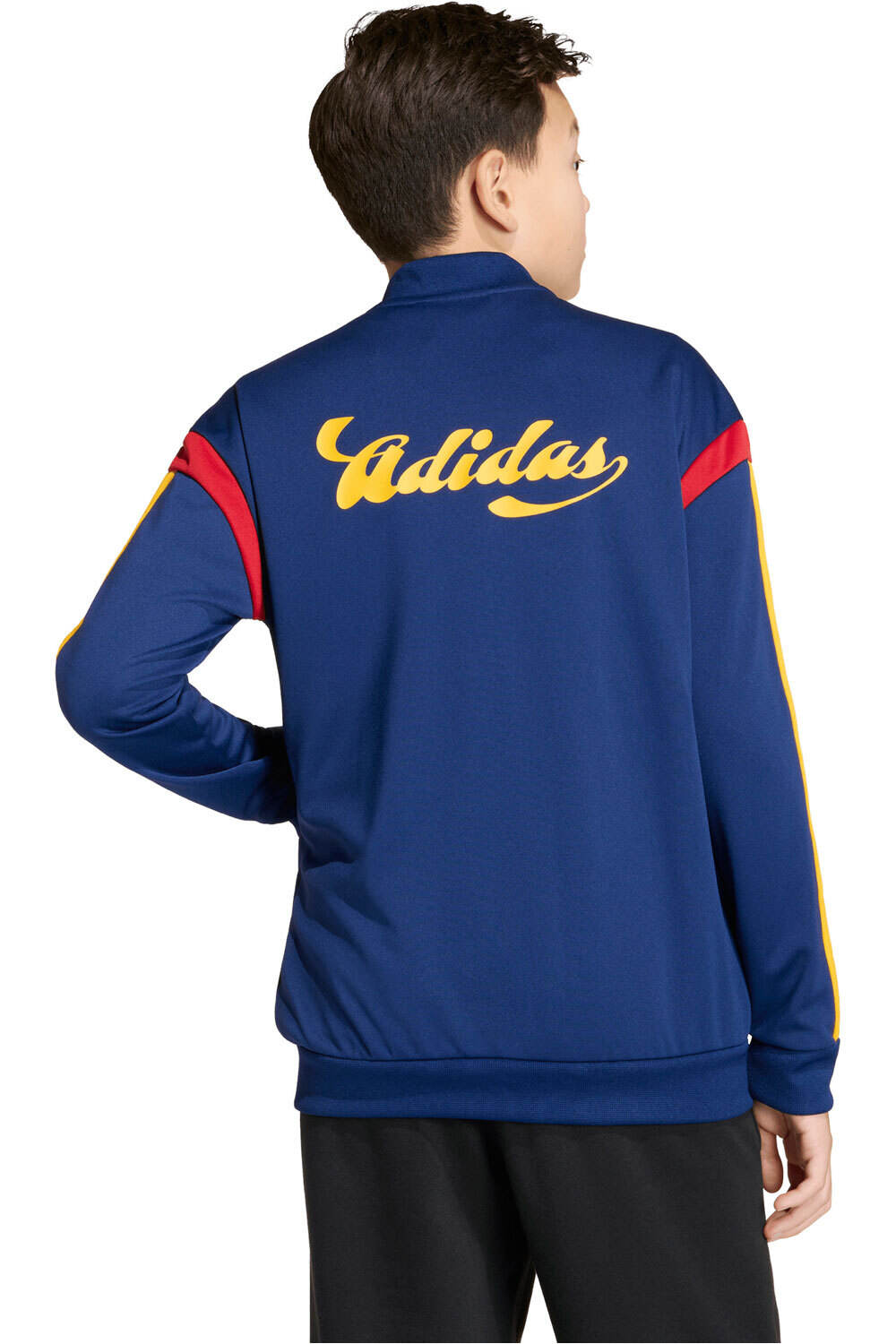 adidas sudadera niño DEPORTIVA HOUSE OF TIRO vista trasera