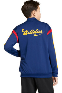 adidas sudadera niño DEPORTIVA HOUSE OF TIRO vista trasera