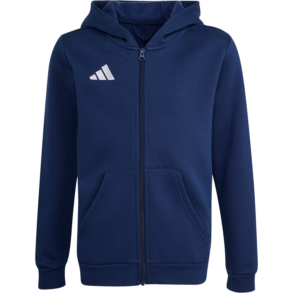 adidas sudadera niño ENTRADA26 HOOD 04