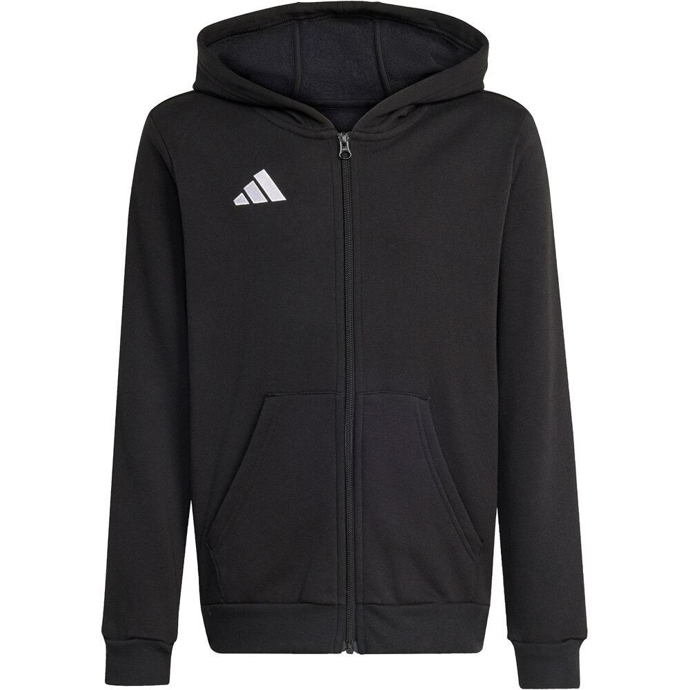 adidas sudadera niño ENTRADA26 HOOD vista detalle