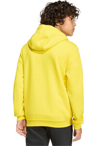 adidas sudadera niño ENTRADA26 HOOD vista trasera