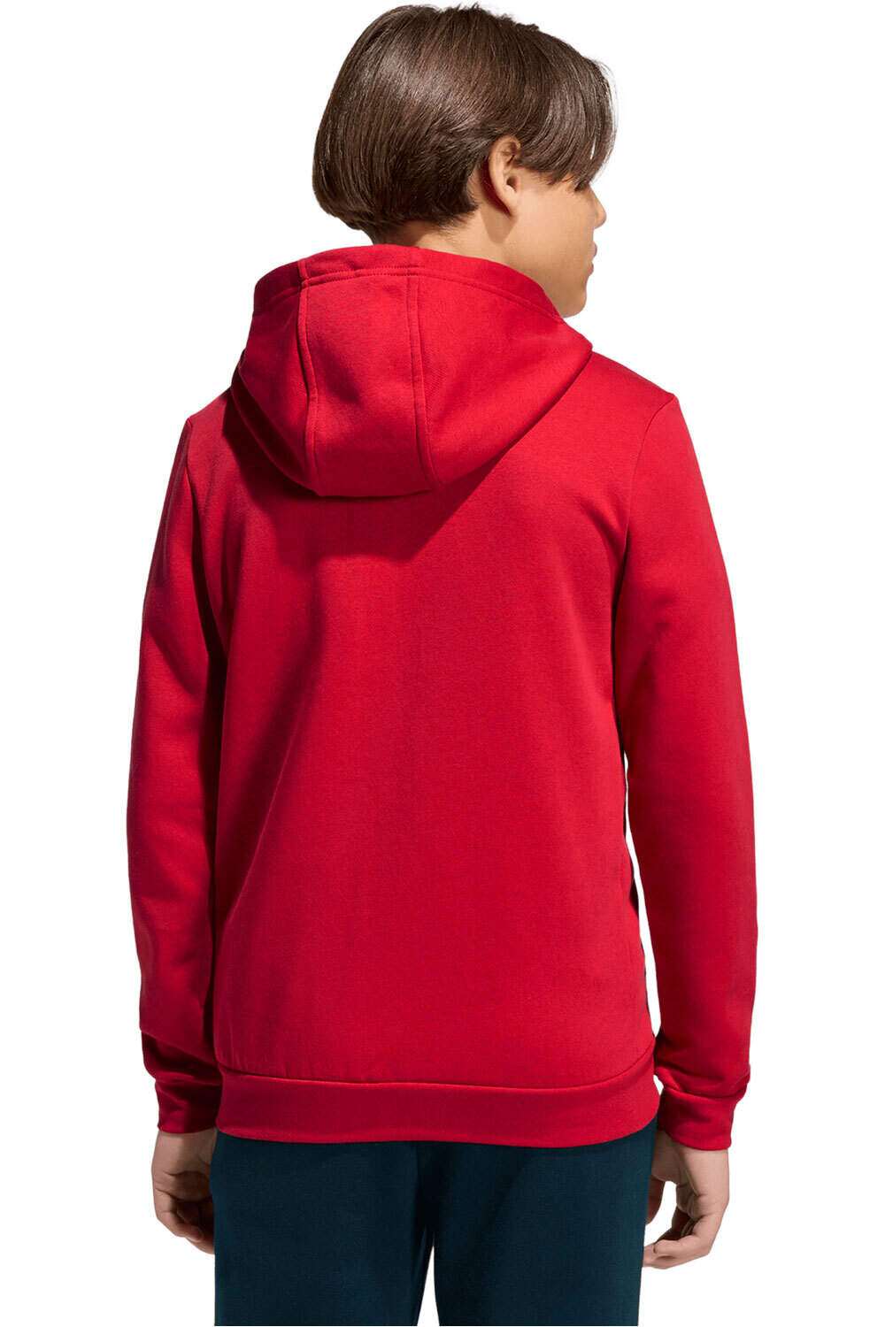 adidas sudadera niño ENTRADA26 HOOD vista trasera