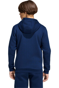 adidas sudadera niño ENTRADA26 HOOD vista trasera