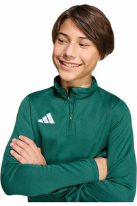 adidas sudadera niño ENTRENAMIENTO ENTRADA26 03