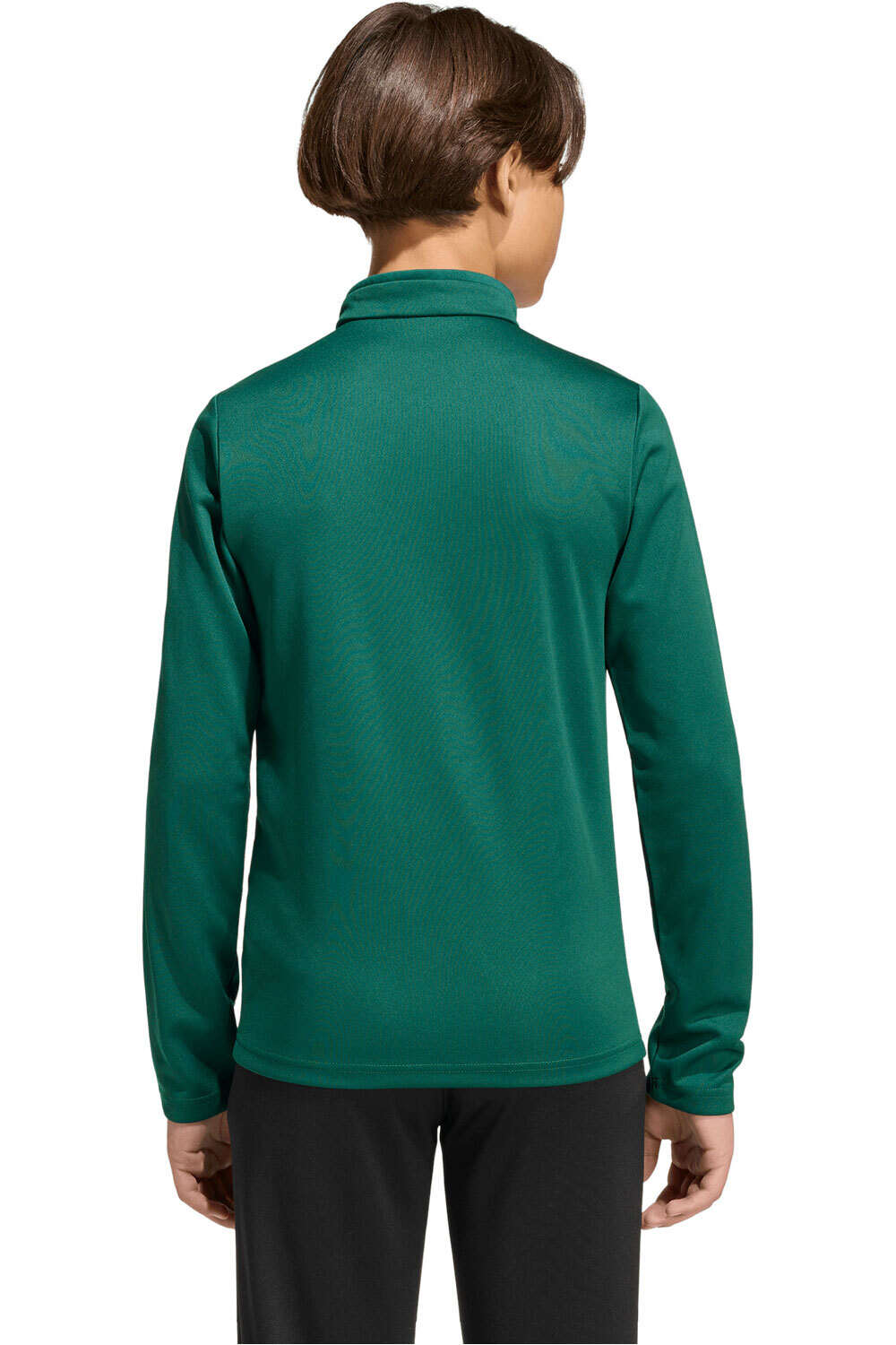 adidas sudadera niño ENTRENAMIENTO ENTRADA26 vista trasera