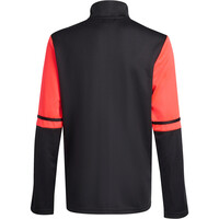 adidas sudadera niño ENTRENAMIENTO F50 vista trasera