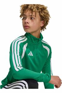 adidas sudadera niño ENTRENAMIENTO TIRO26 LEAGUE vista detalle