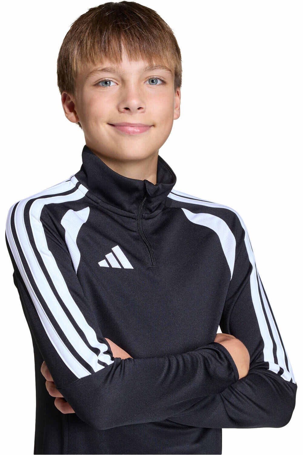 adidas sudadera niño ENTRENAMIENTO TIRO26 LEAGUE vista detalle