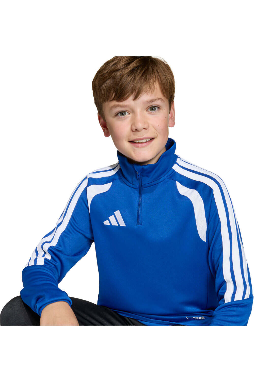 adidas sudadera niño ENTRENAMIENTO TIRO26 LEAGUE vista detalle