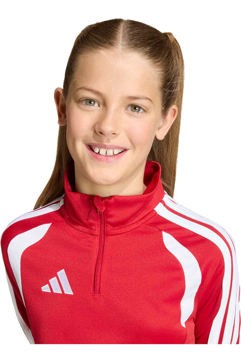 adidas sudadera niño ENTRENAMIENTO TIRO26 LEAGUE vista detalle