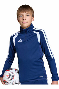 adidas sudadera niño ENTRENAMIENTO TIRO26 LEAGUE vista detalle