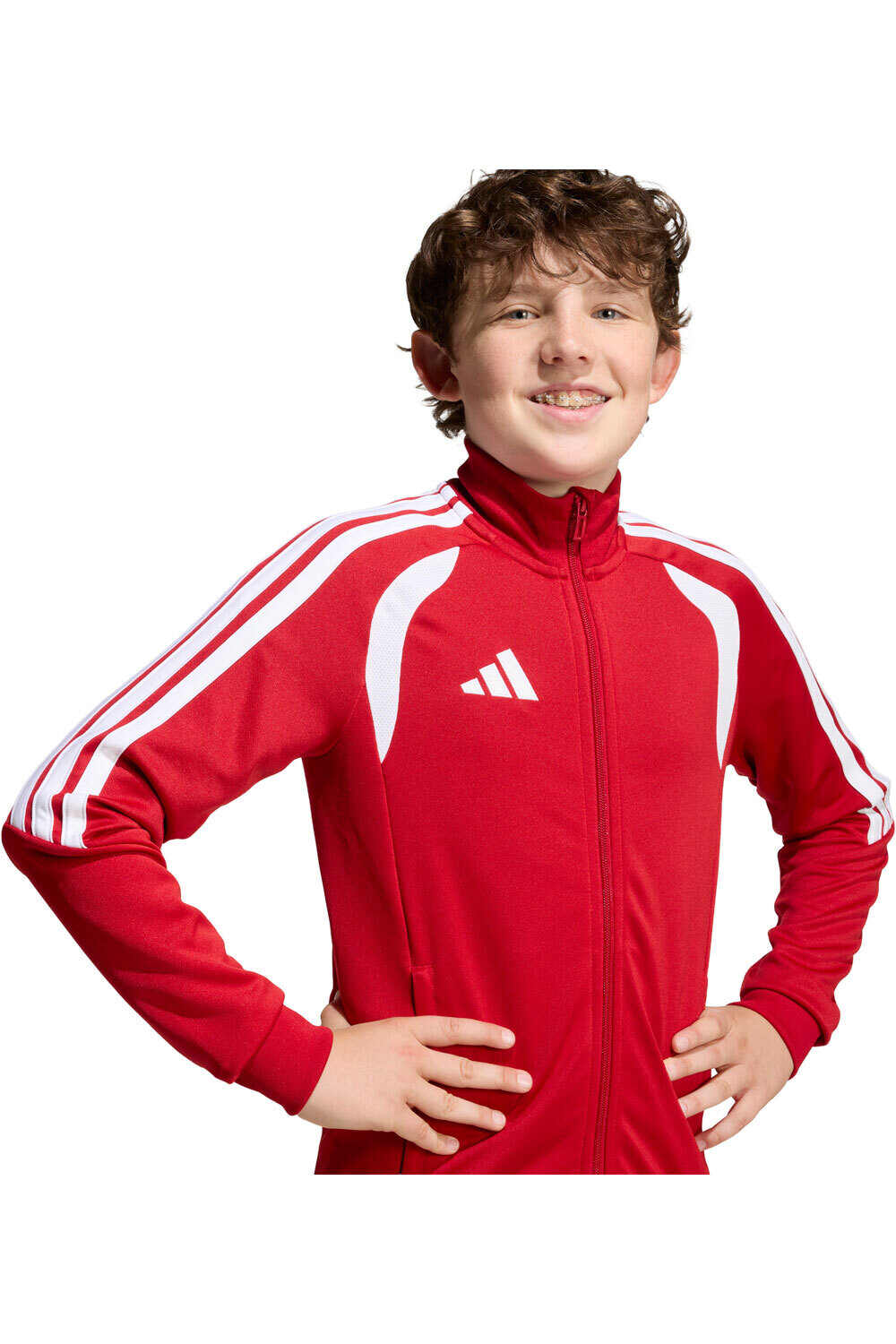 adidas sudadera niño ENTRENAMIENTO TIRO26 LEAGUE vista detalle