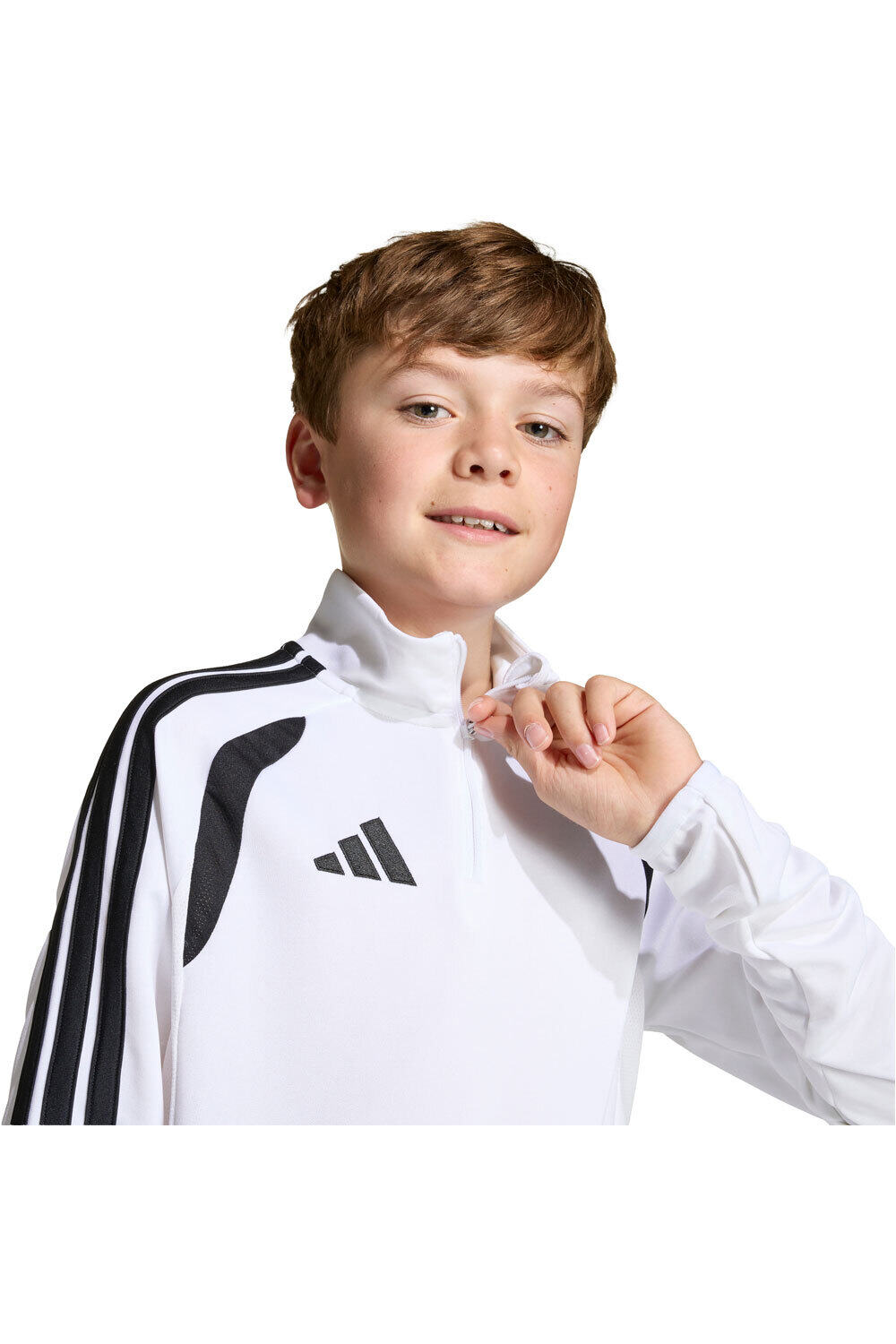 adidas sudadera niño ENTRENAMIENTO TIRO26 LEAGUE vista detalle