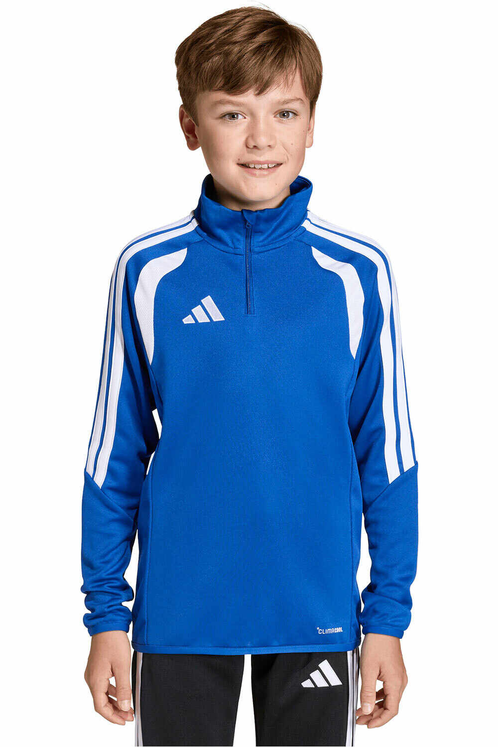adidas sudadera niño ENTRENAMIENTO TIRO26 LEAGUE vista frontal