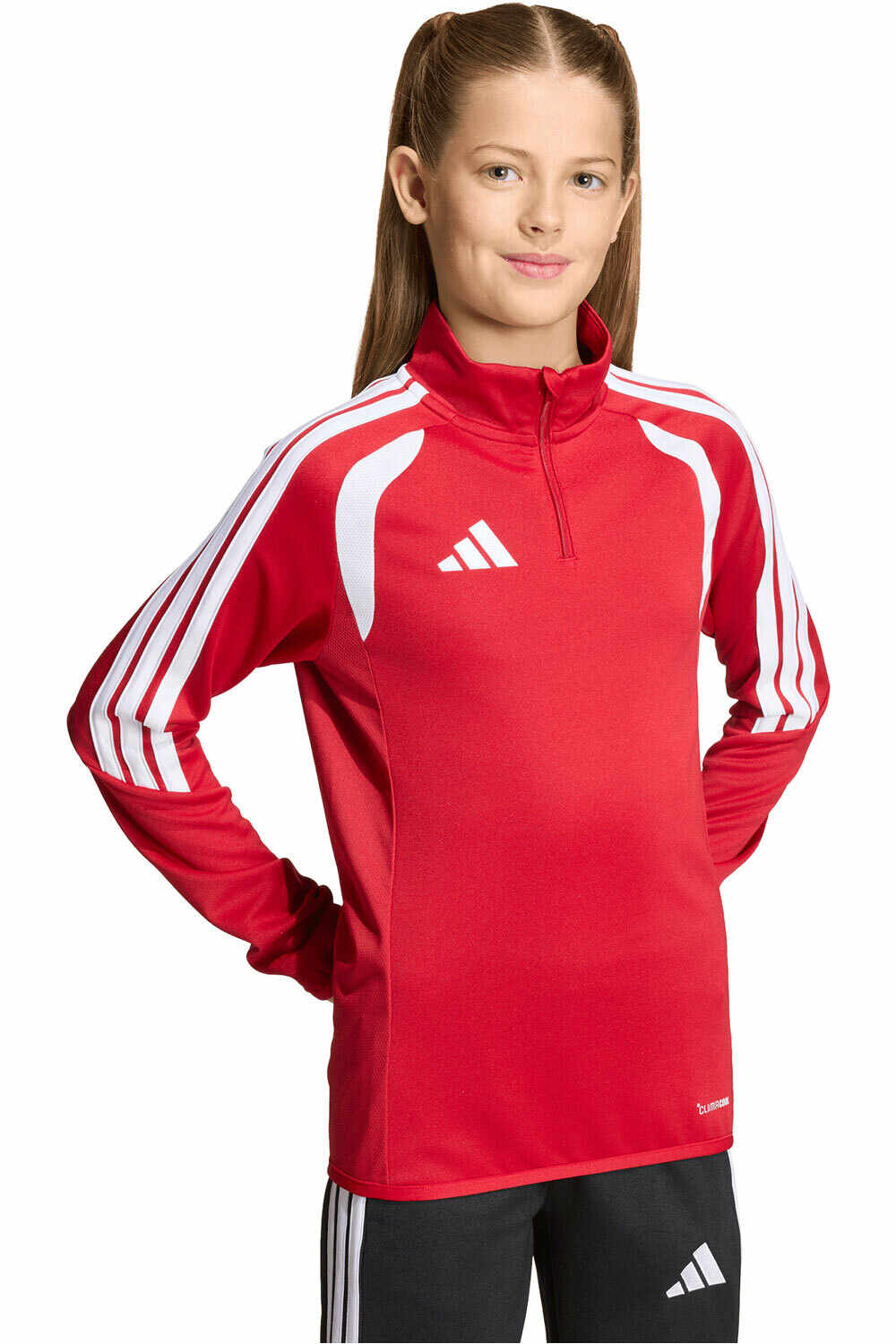 adidas sudadera niño ENTRENAMIENTO TIRO26 LEAGUE vista frontal