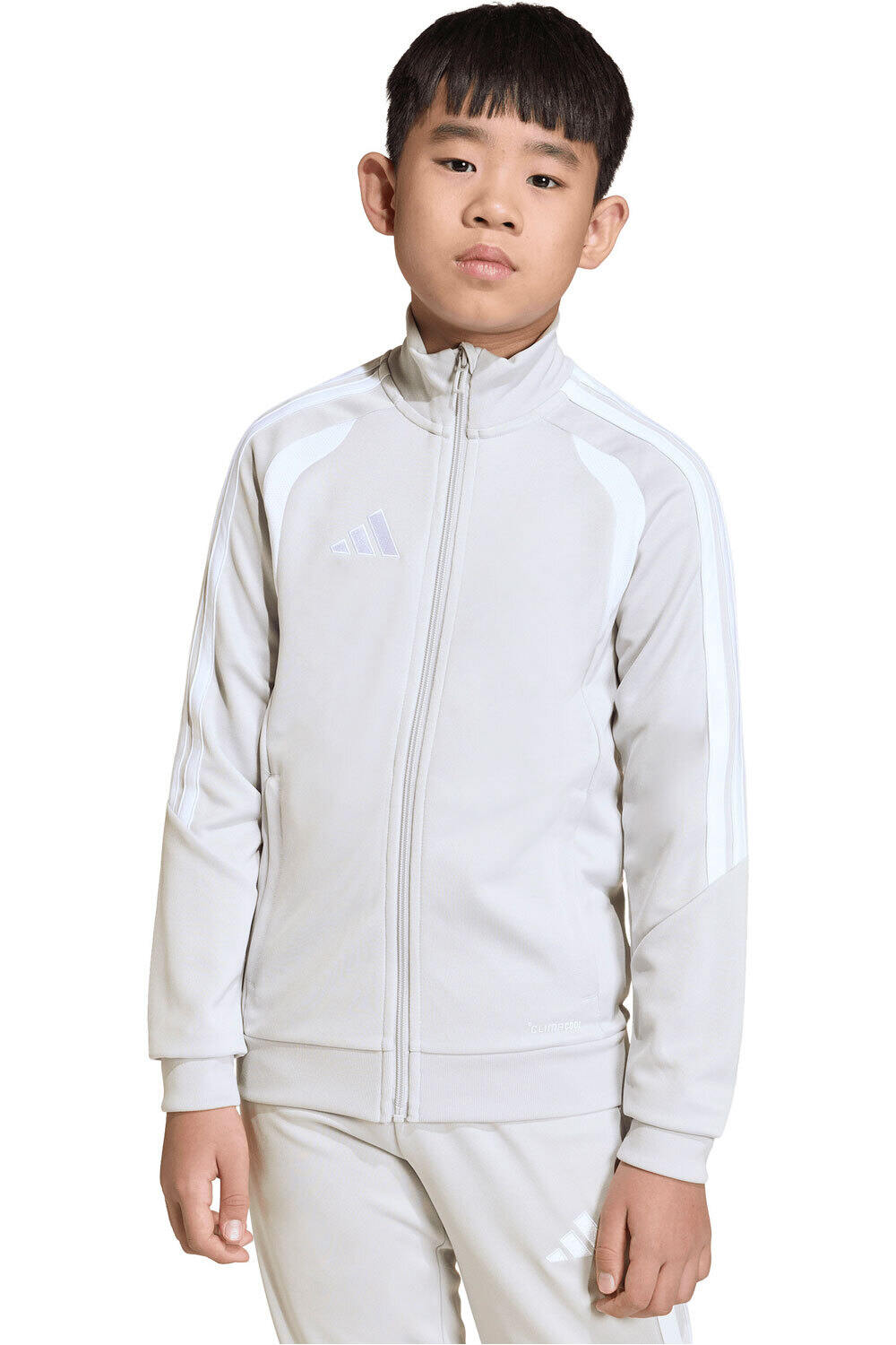 adidas sudadera niño ENTRENAMIENTO TIRO26 LEAGUE vista frontal