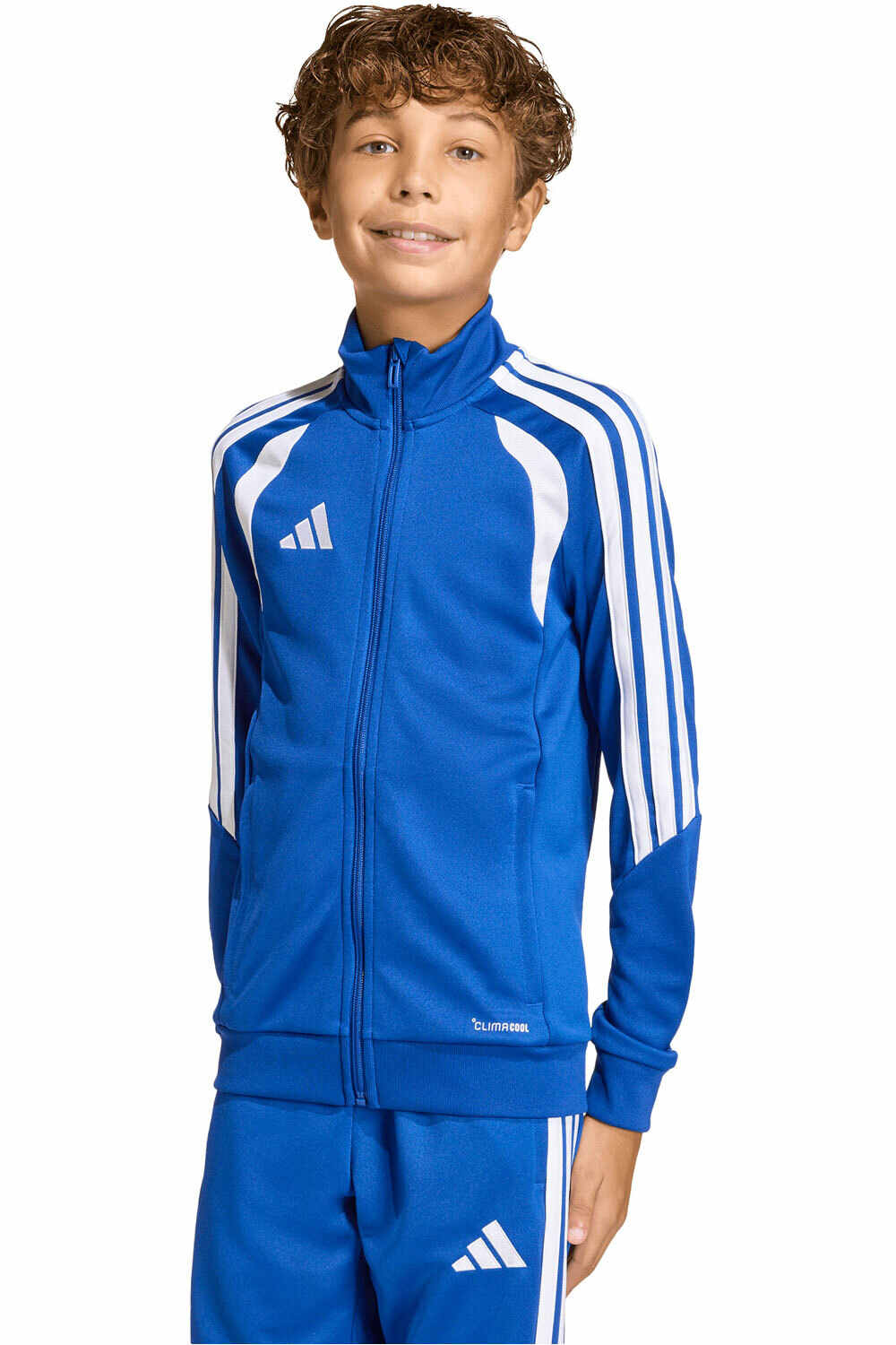 adidas sudadera niño ENTRENAMIENTO TIRO26 LEAGUE vista frontal