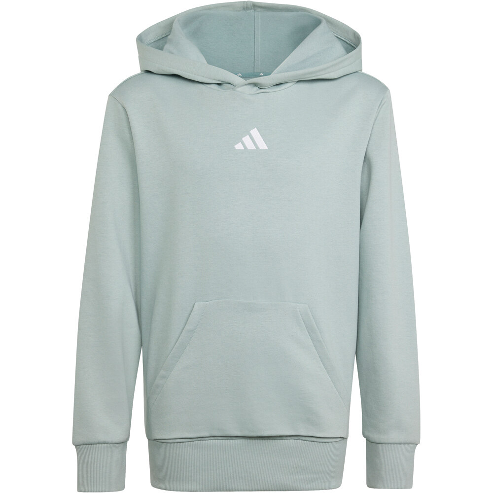 adidas sudadera niño ESSENTIALS 04