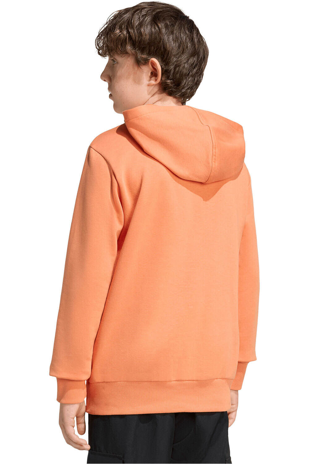 adidas sudadera niño ESSENTIALS vista trasera